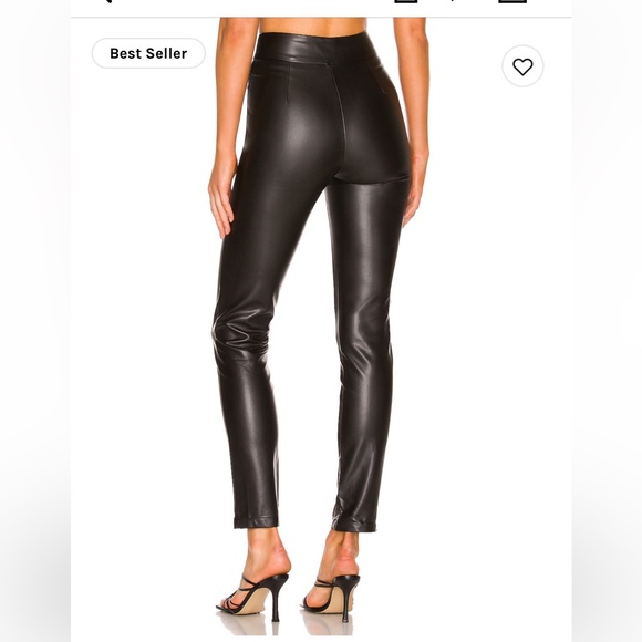 Superdown Adonia Zipper Front Pant - Picture 2 of 3